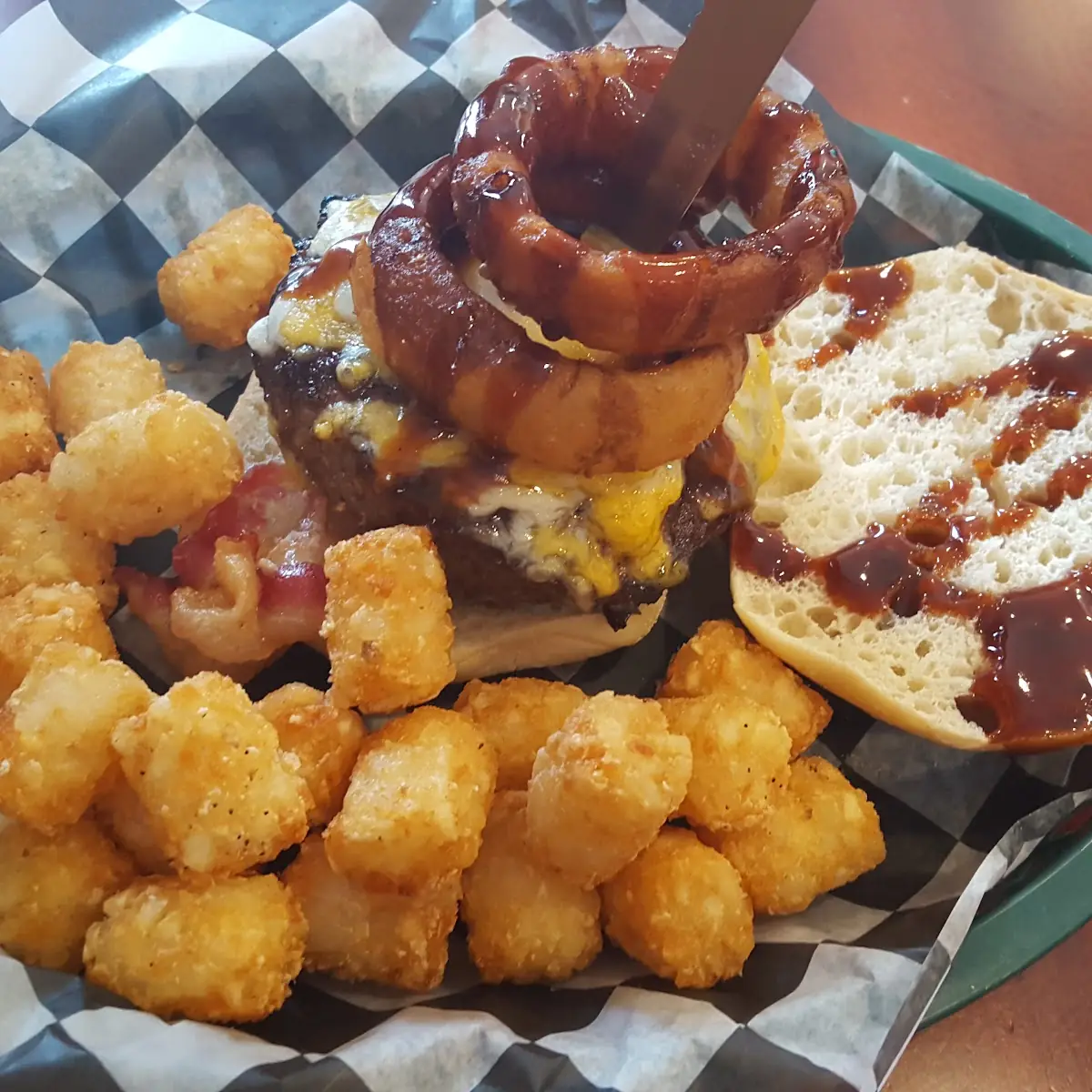 Cowboy Burger