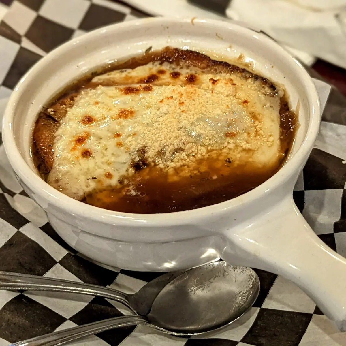 French Onion Soup