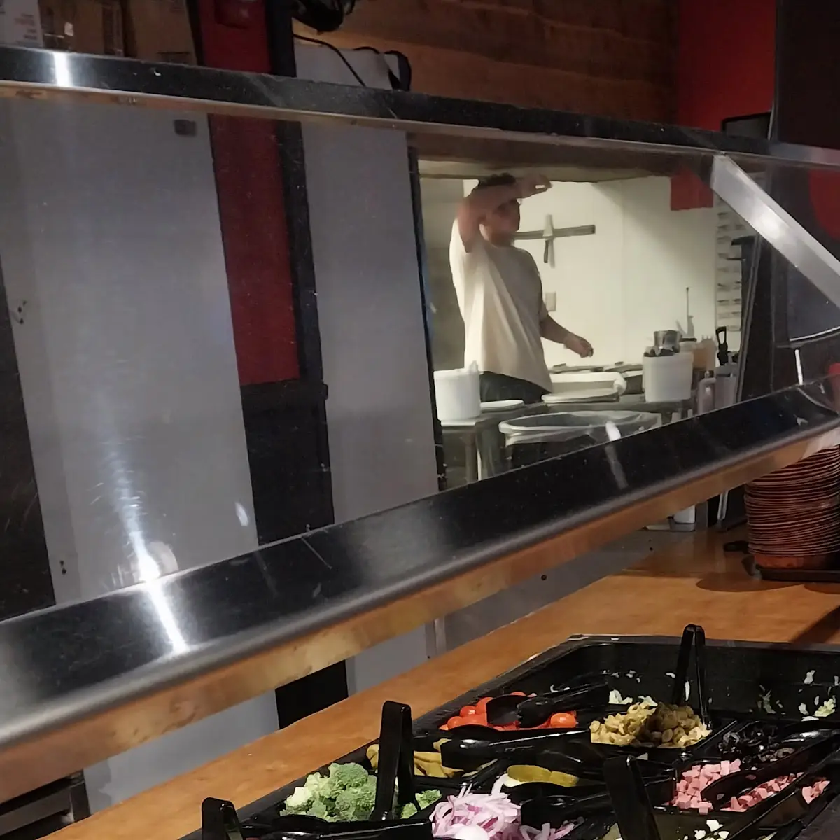 Salad Bar