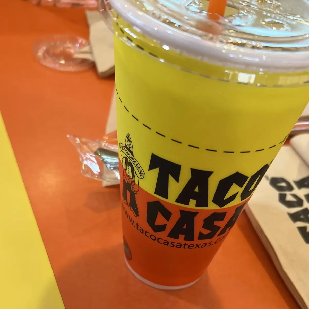 Iced Tea and Jalapeño Peppers