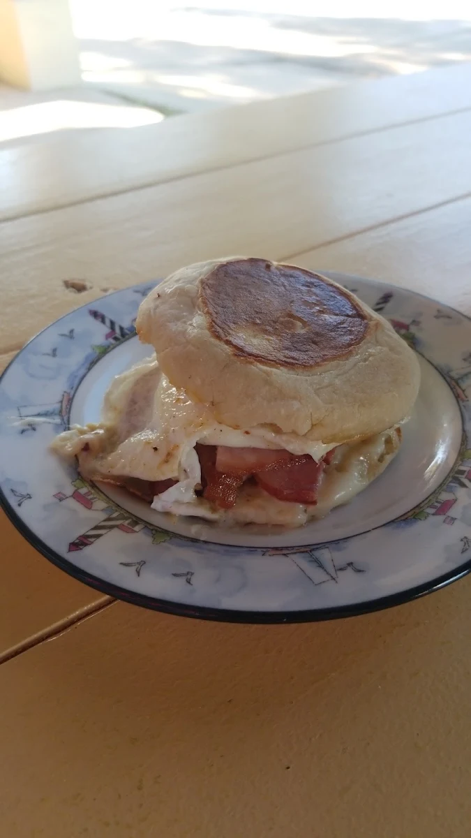 English Muffin