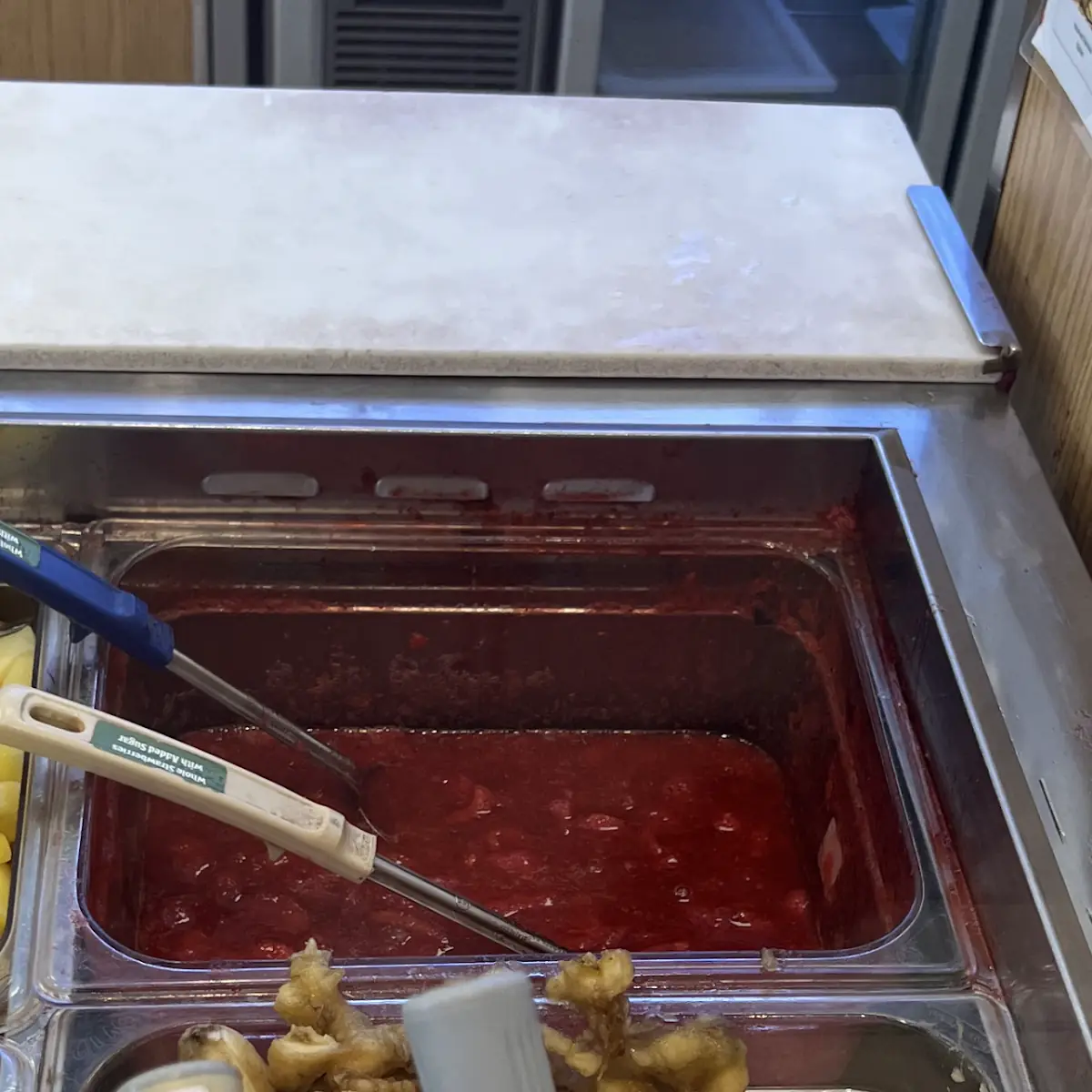 Crab Rangoon