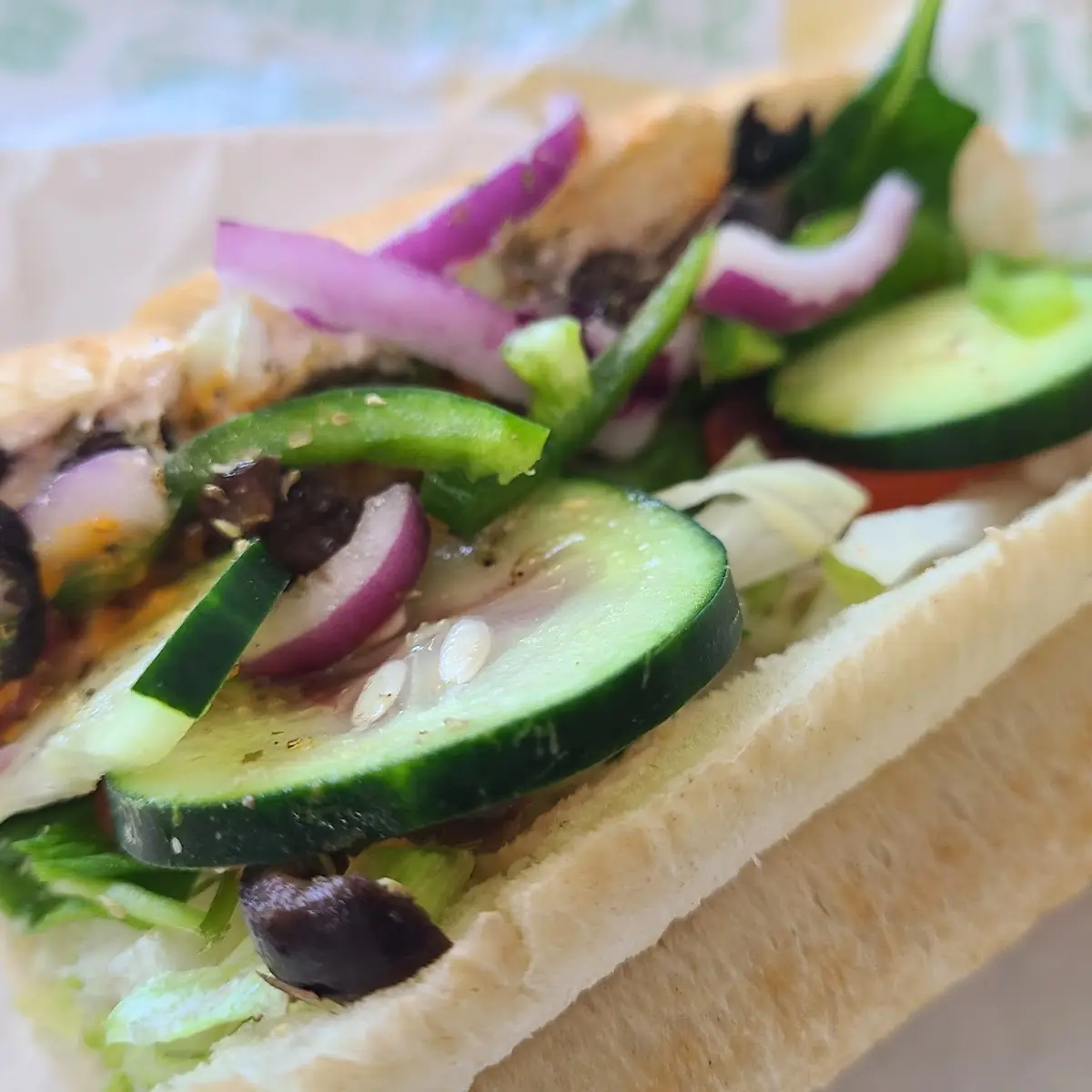 Veggie Delite
