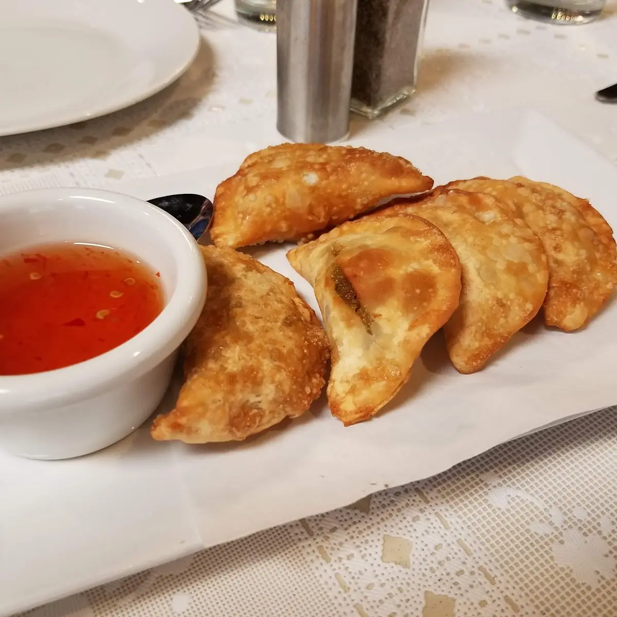 Curry Puff
