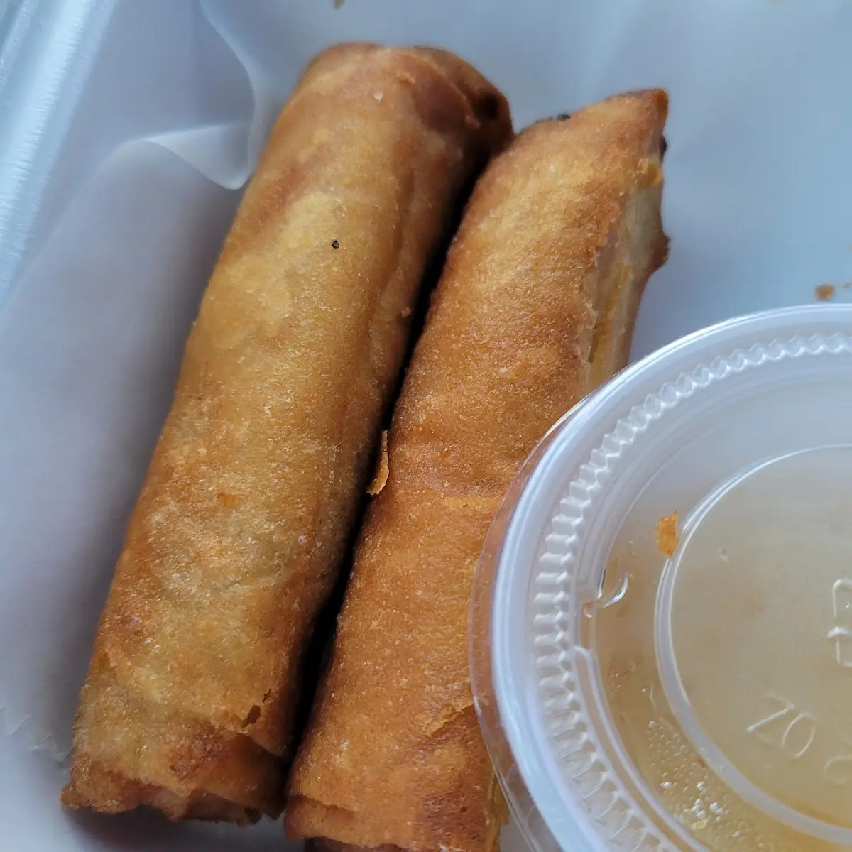 Egg Rolls
