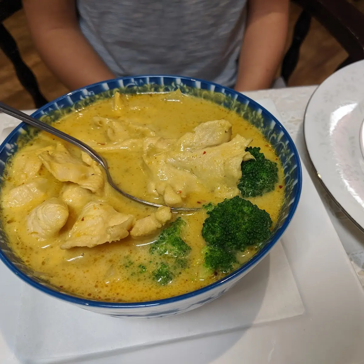 Yellow Curry