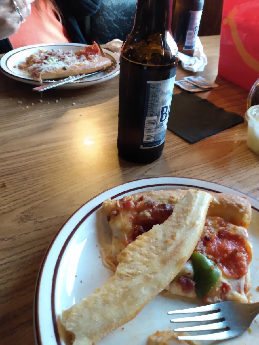 Pizza and Beers