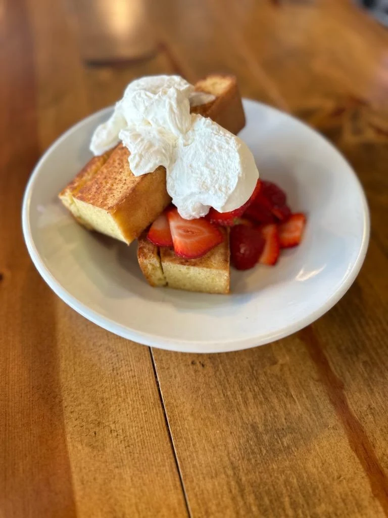 Grilled Pound Cake