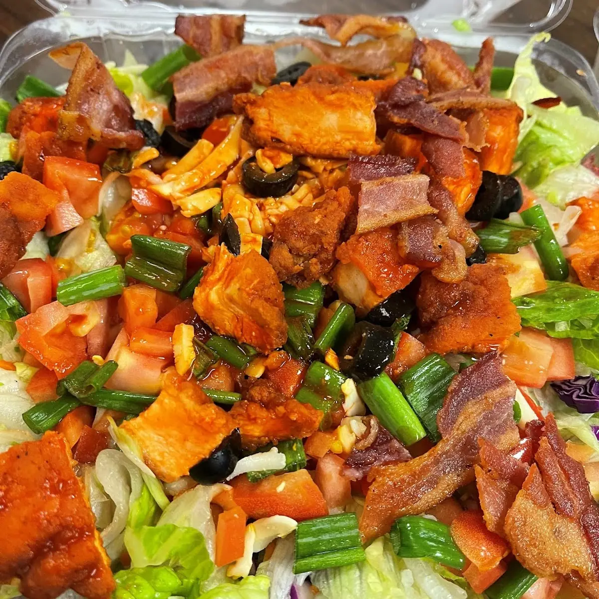 Caesar Salad
