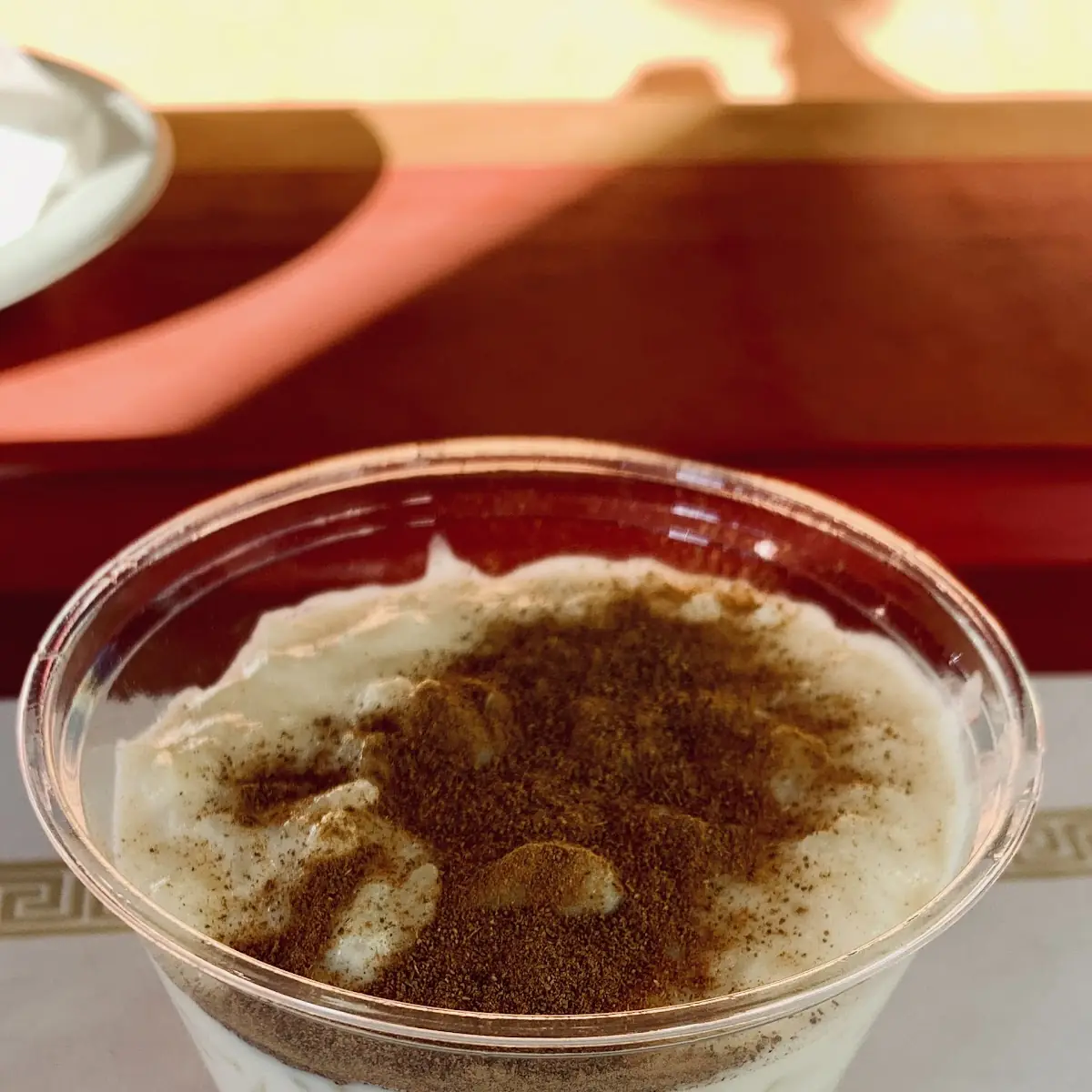 Rice Pudding