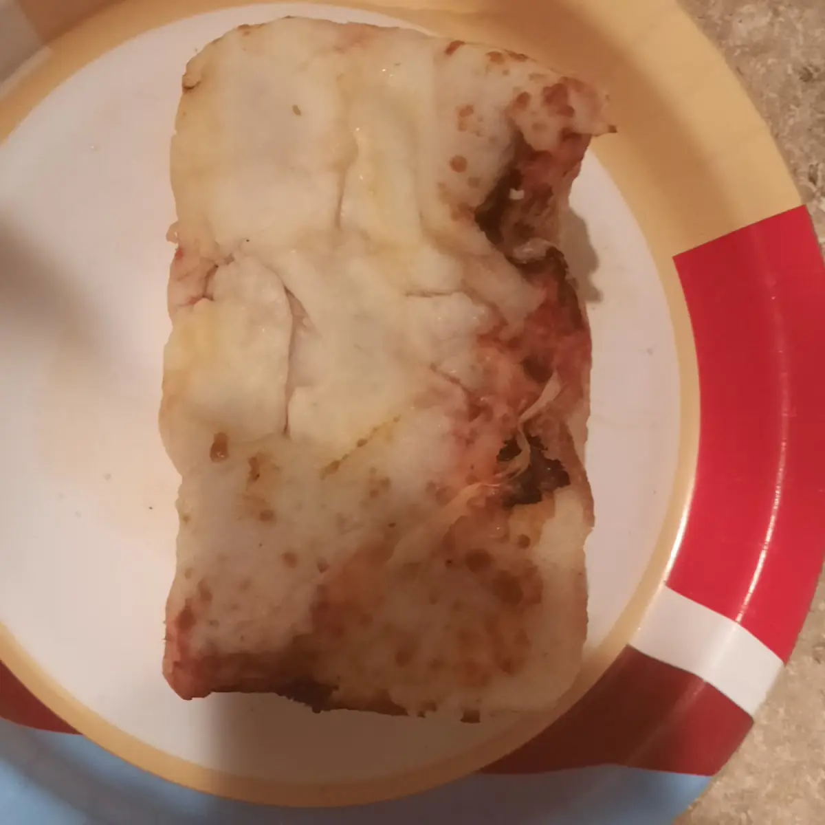 Detroit Deep Dish Pepporoni