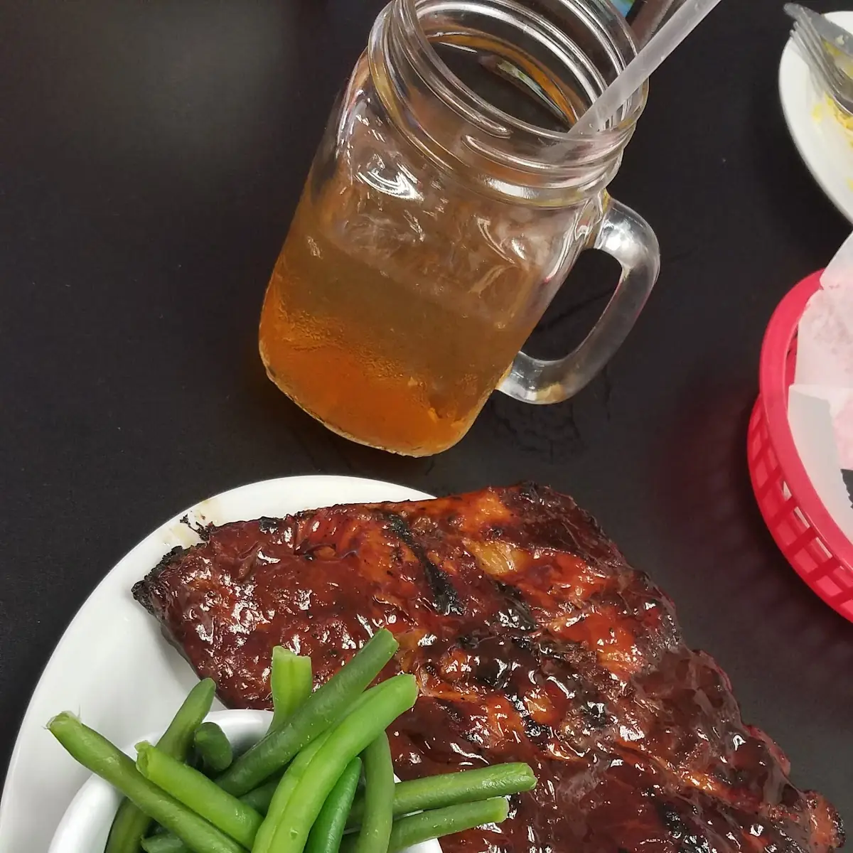 BBQ Ribs