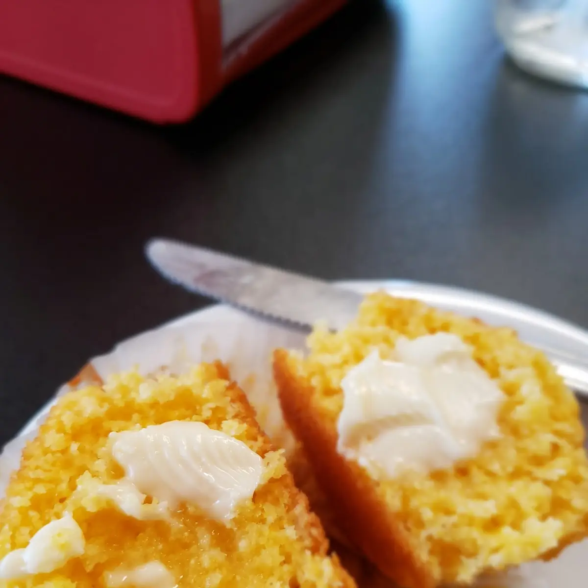 Cornbread Muffin