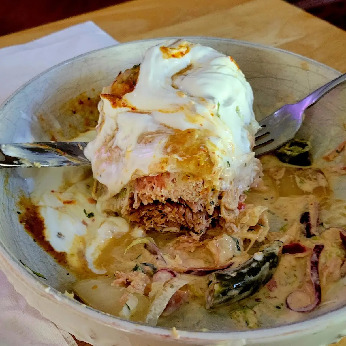 Chicken Burrito