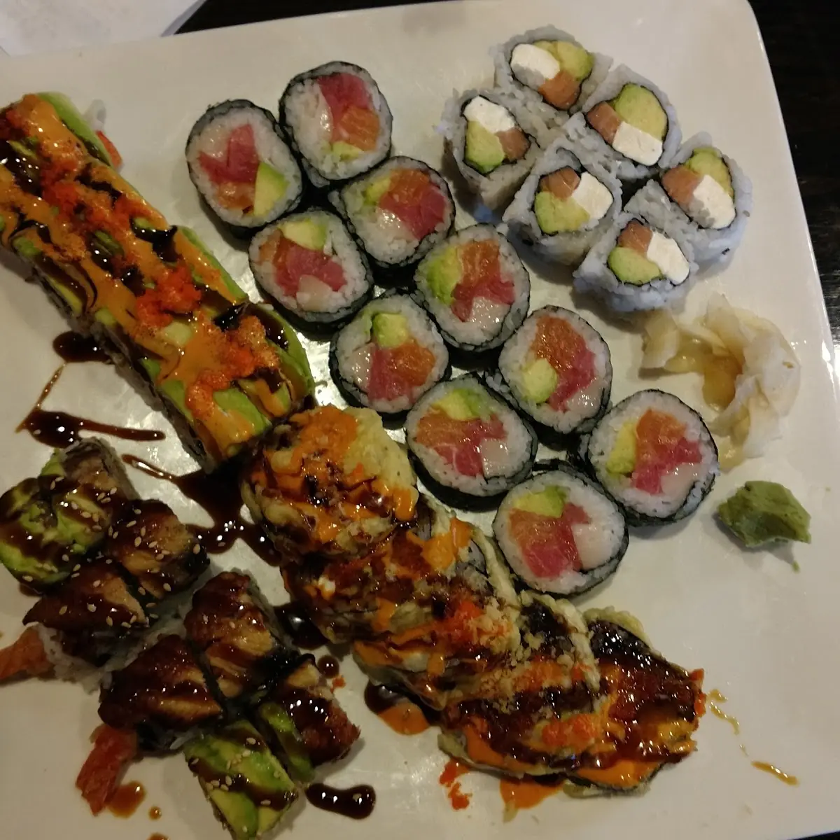 California Roll