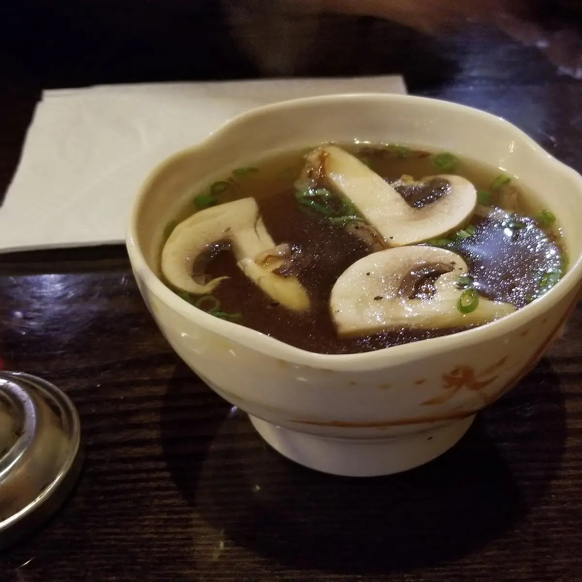 Japanese Onion Soup