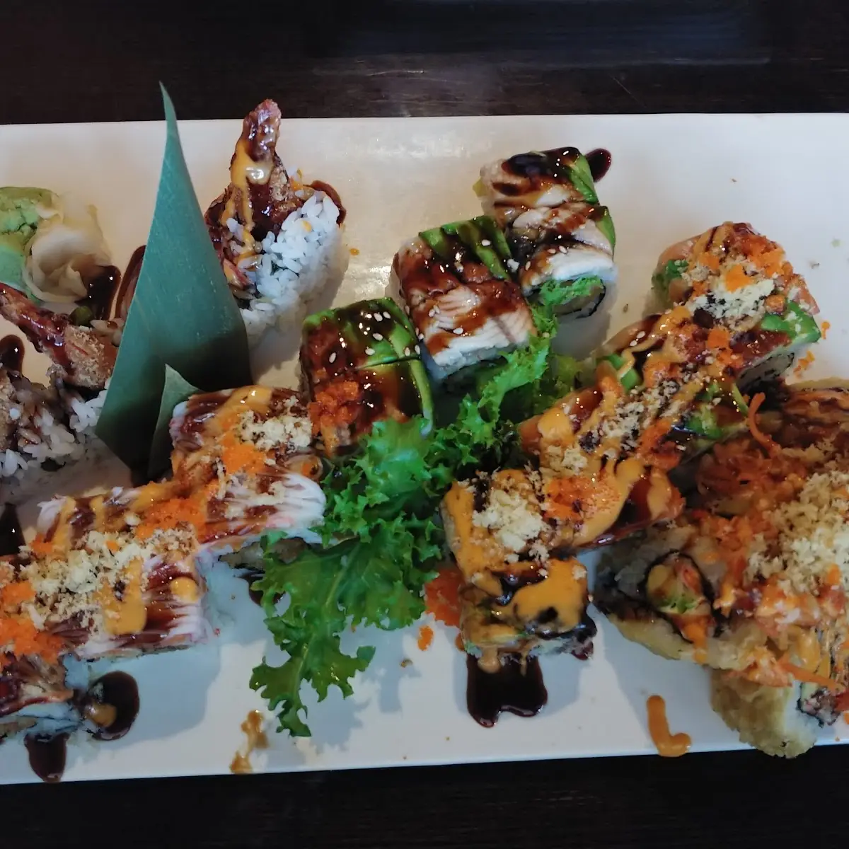 Spider Roll
