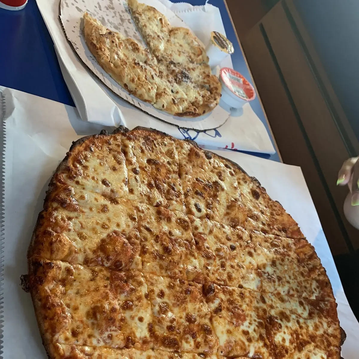 Cheese Pizza