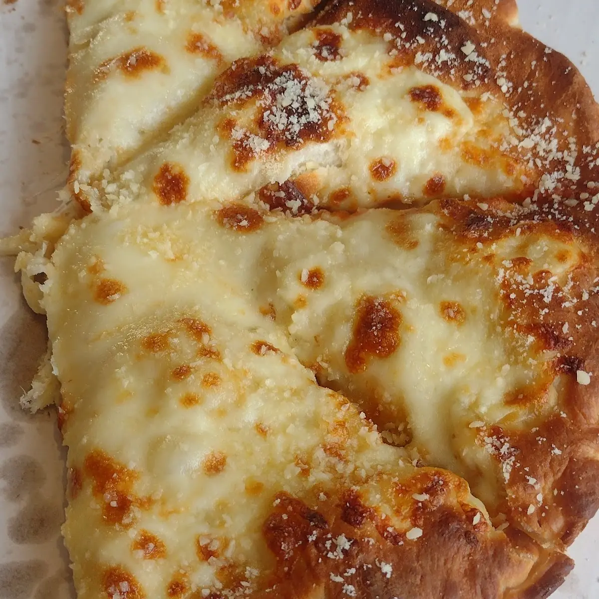 Cheesy Bread