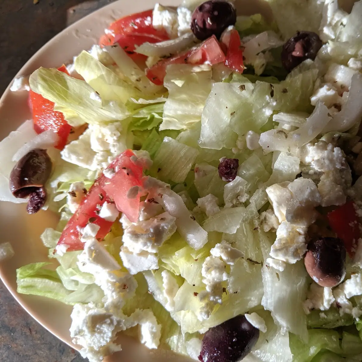 Greek Salad