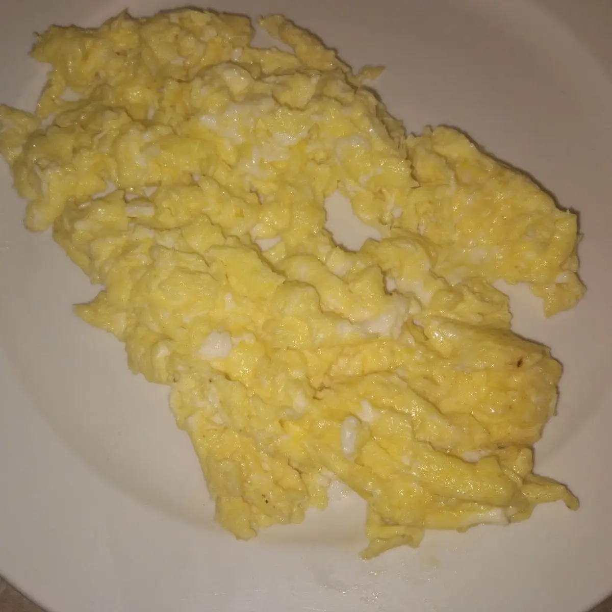Scrambled Eggs