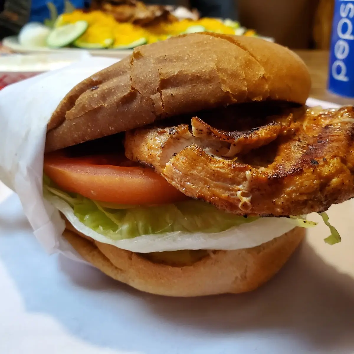 Chicken Sandwich