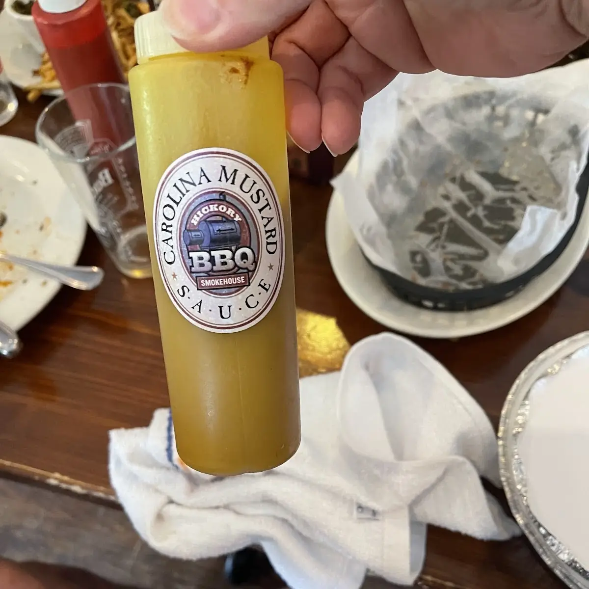 BBQ Sauce