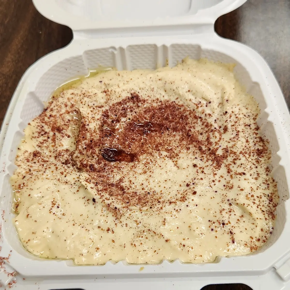 Rice Pudding