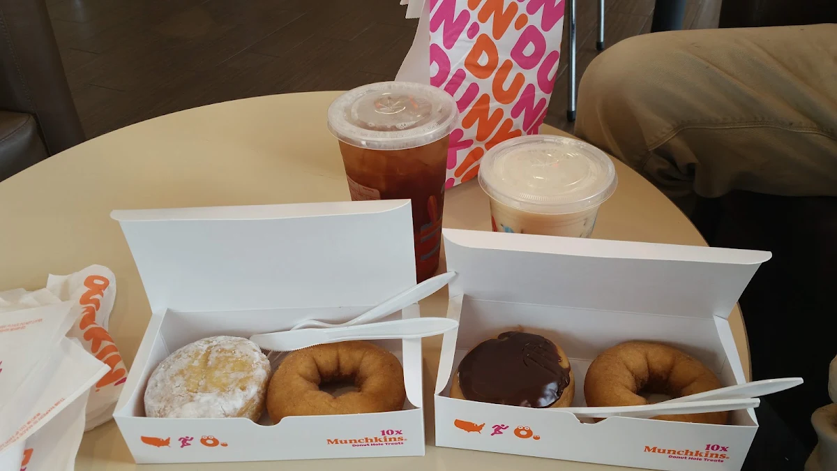 Classic Donuts