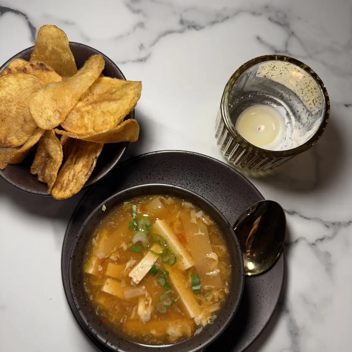 Hot and Sour Soup