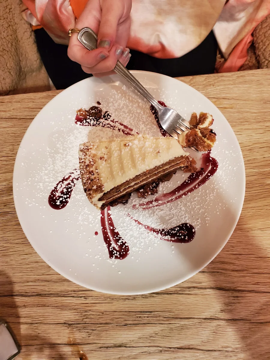 Carrot Cake