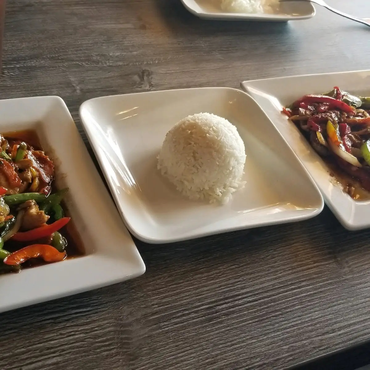Black Pepper Steak Stirfry