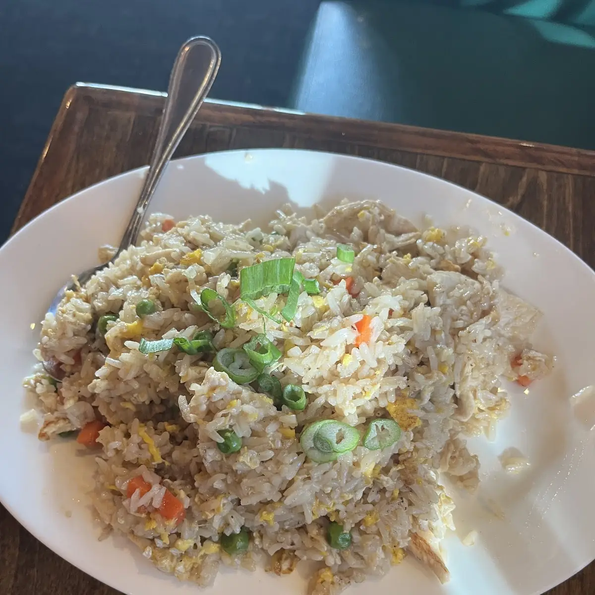 Chicken Fried Rice