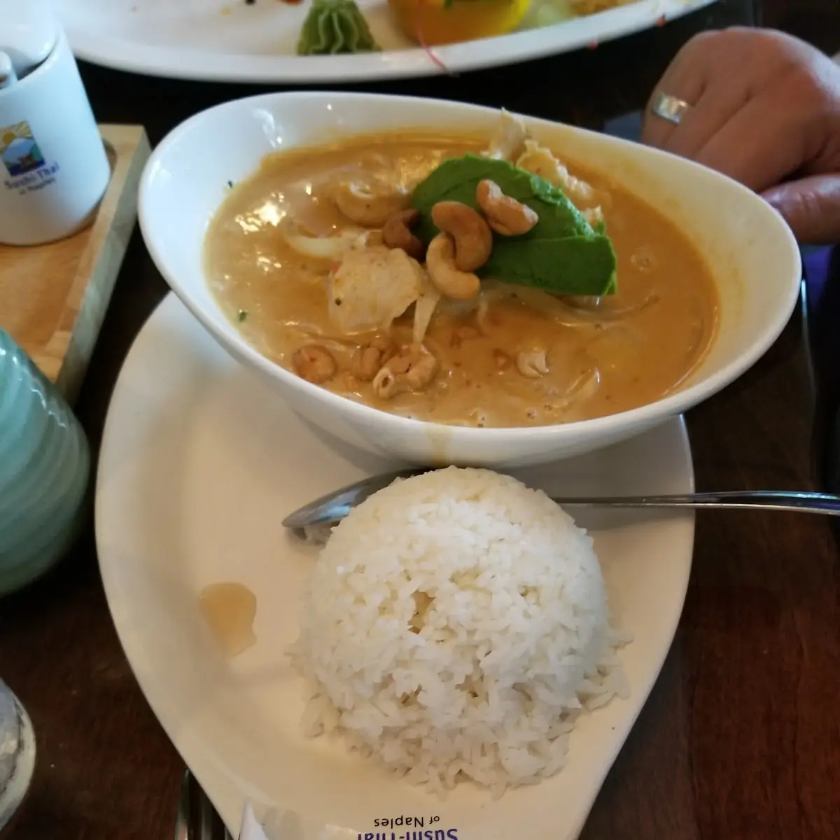 Mix Vegetable Green Curry Paste