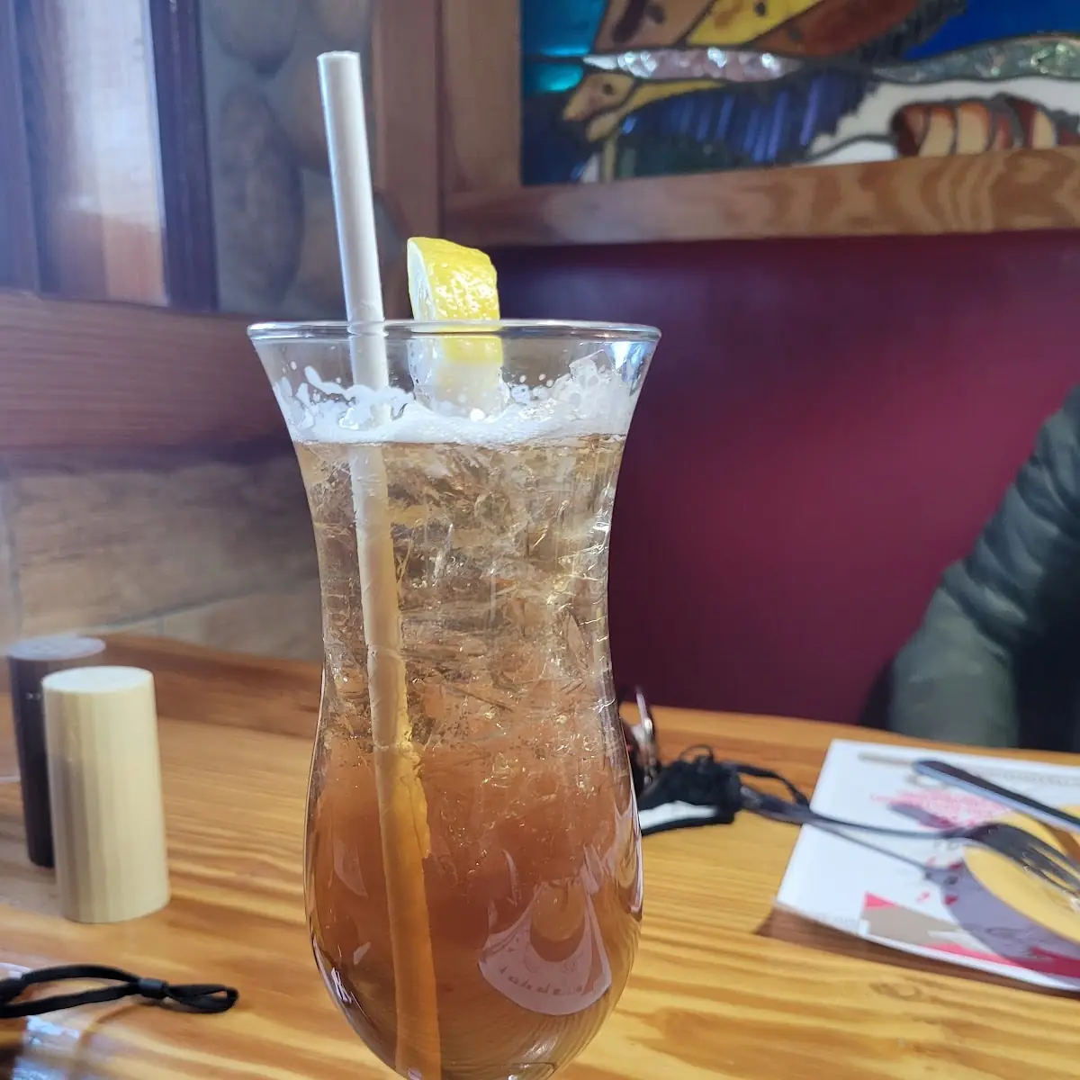 City Island Iced Tea