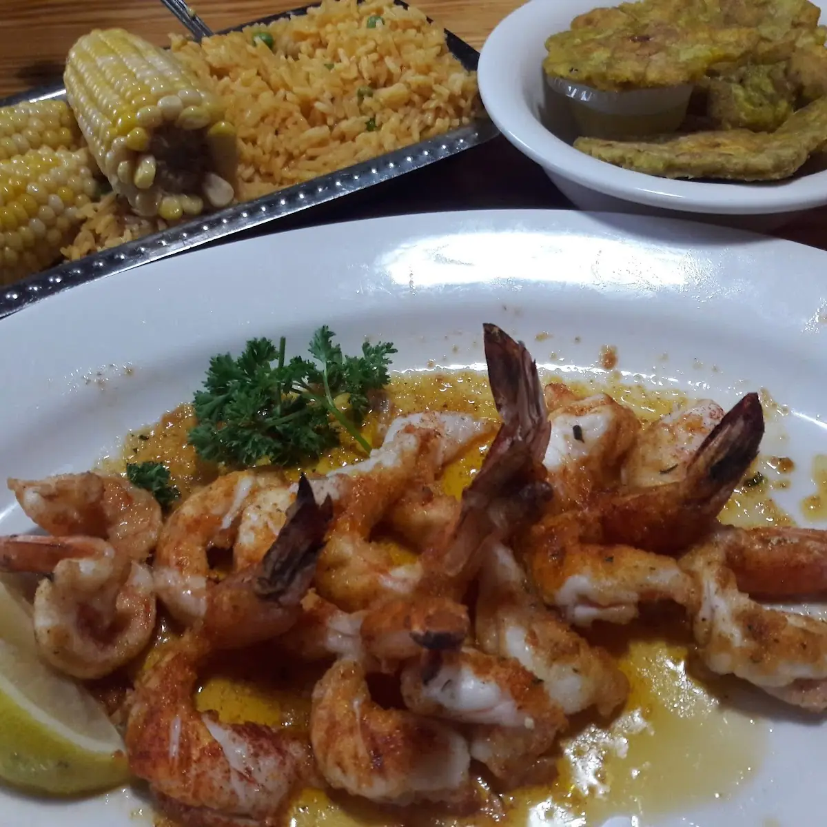 Seafood Restaurant