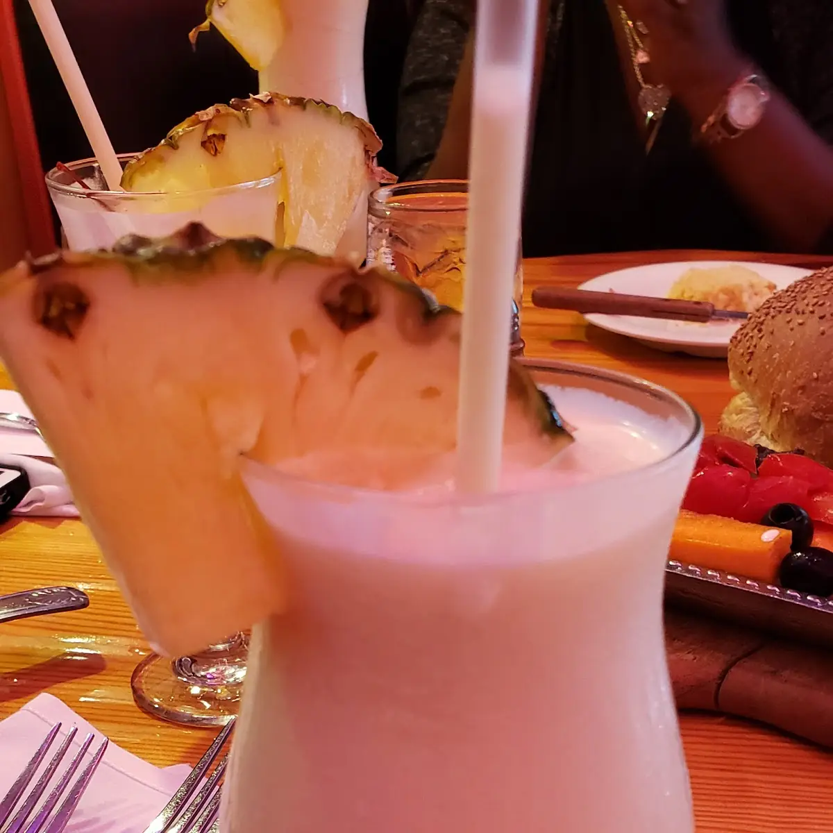 Virgin Pina Colada