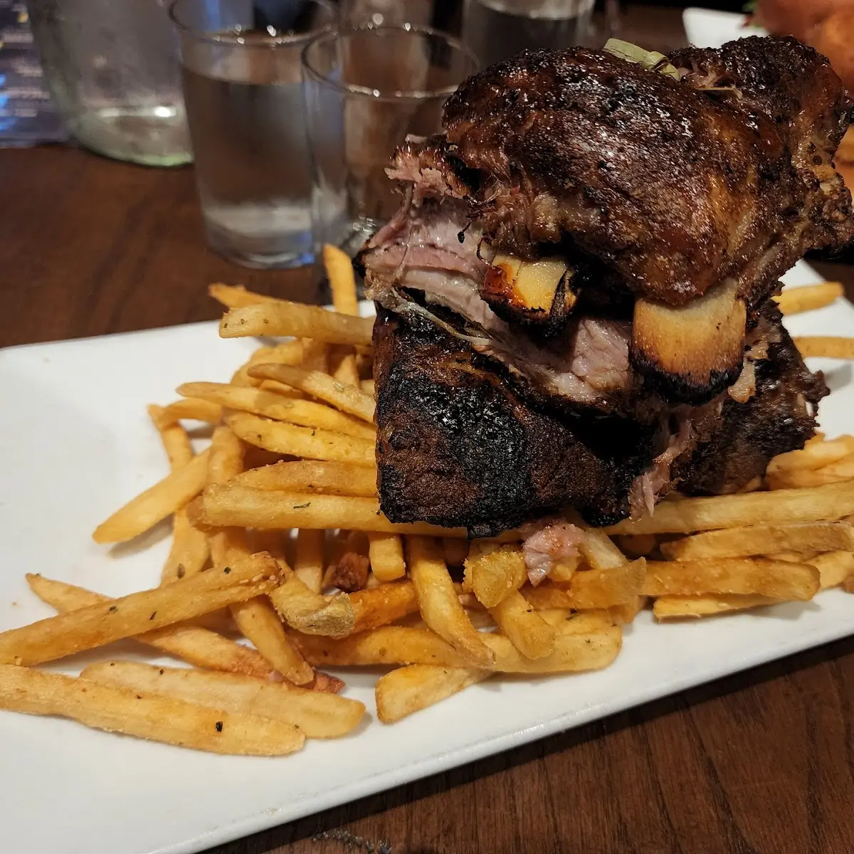 BBQ Ribs