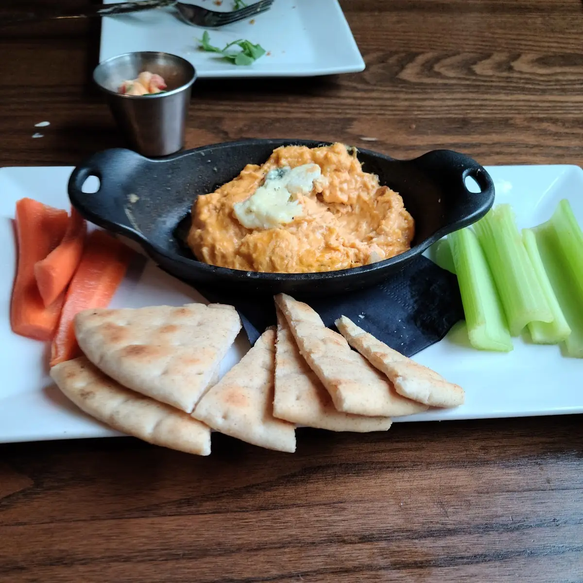 Buffalo Chicken Dip