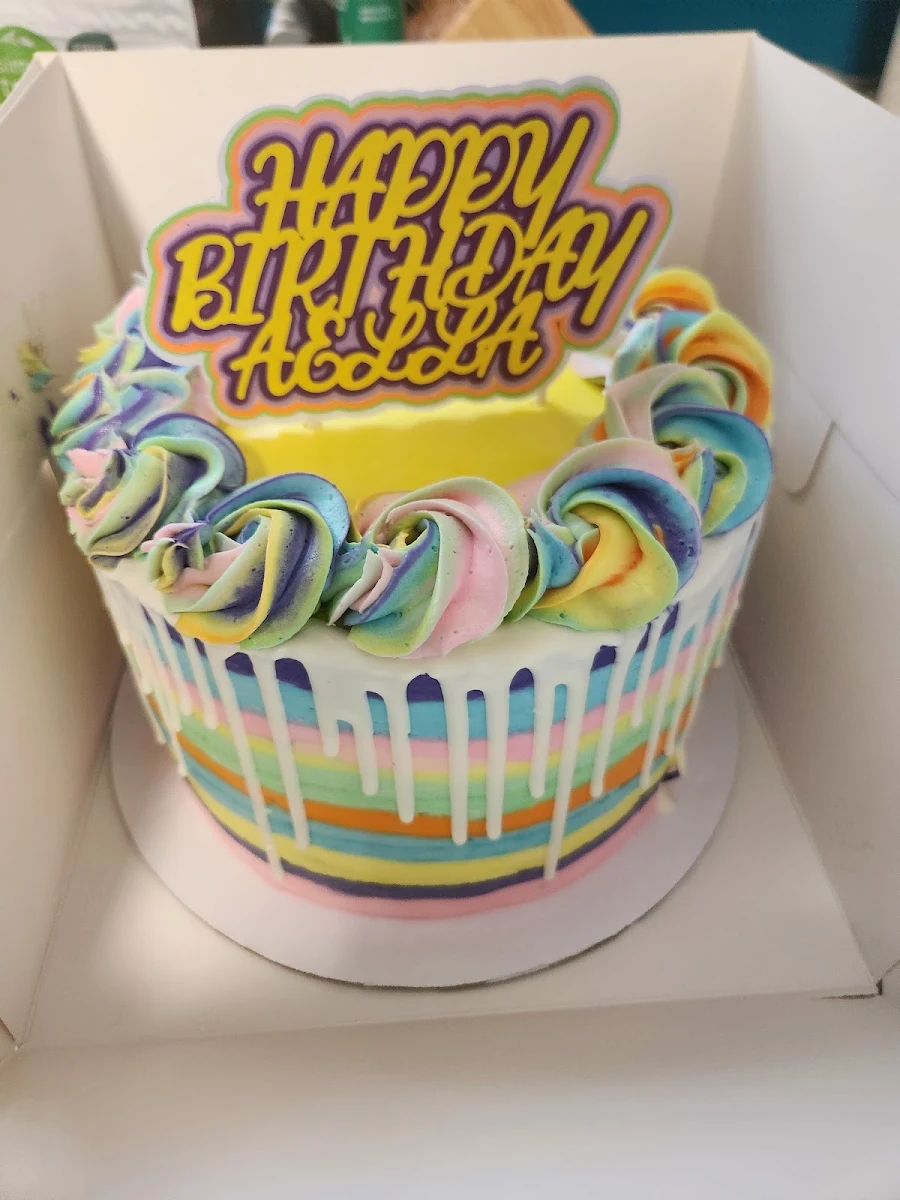 Birthday Cake