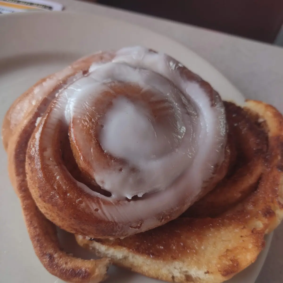 Cinnamon Roll