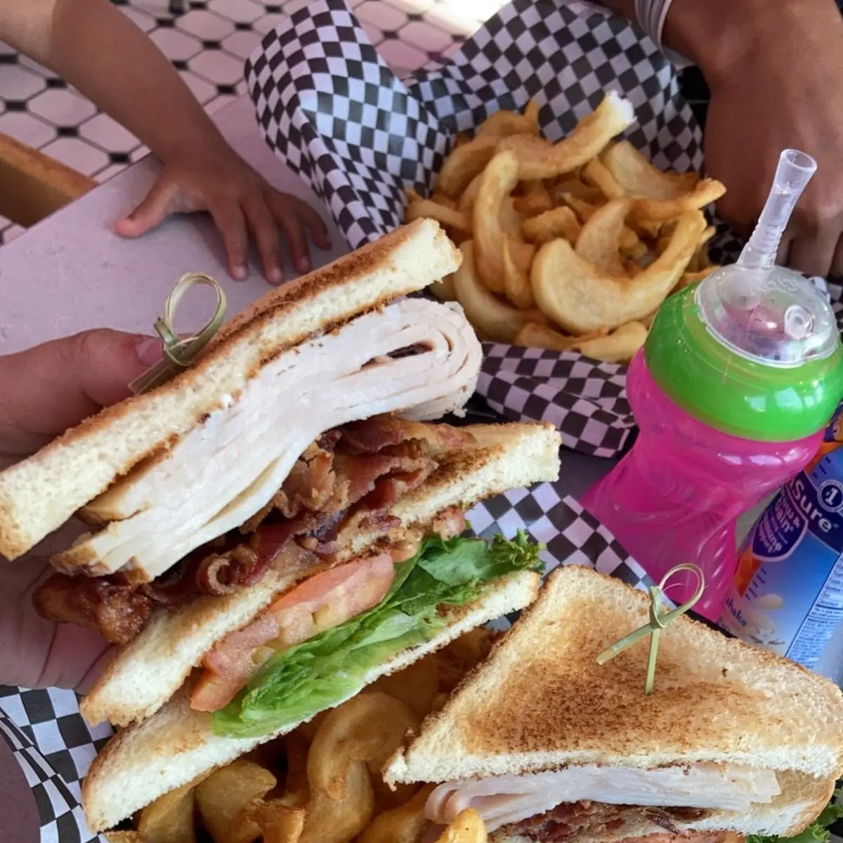Club Sandwich