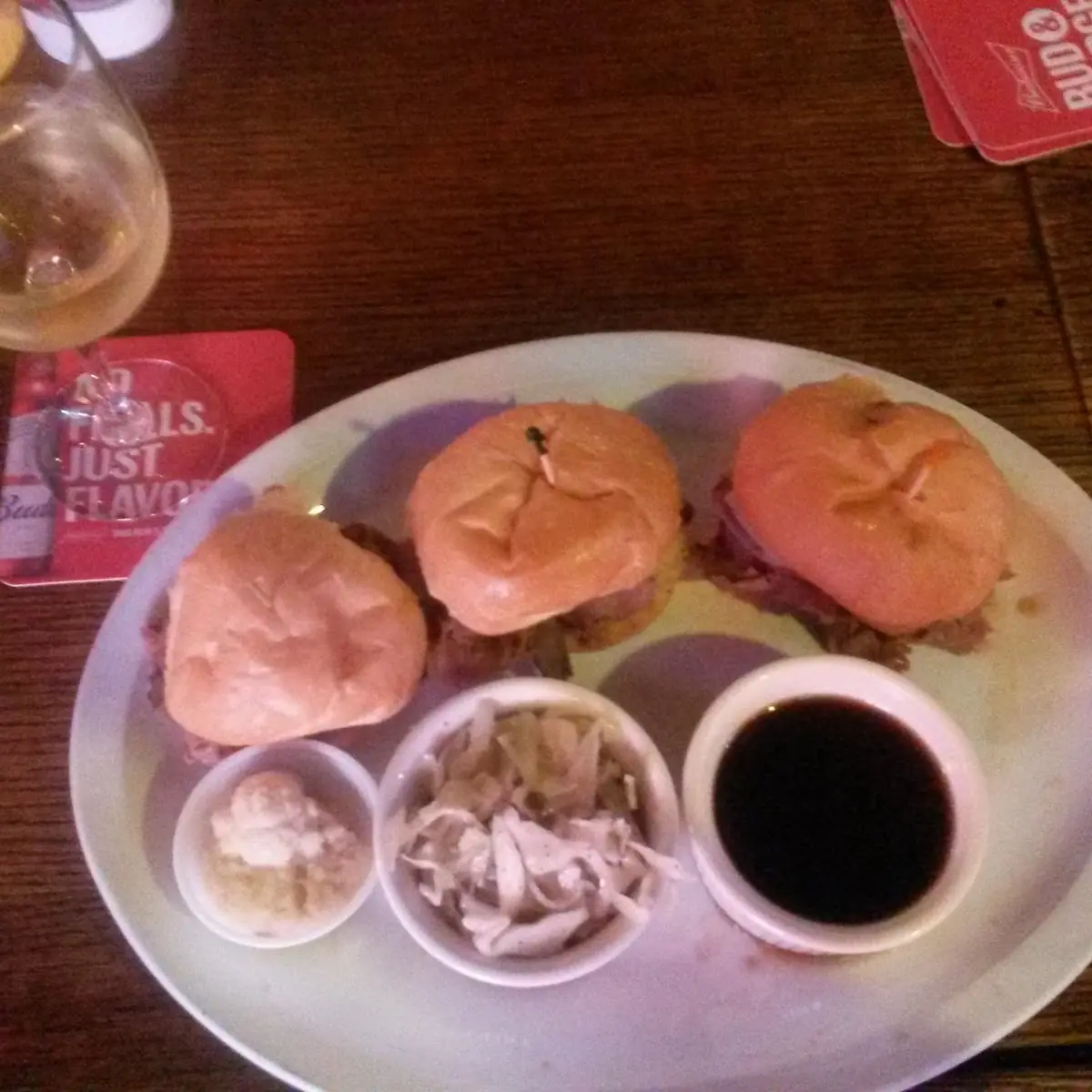 French Dip Sliders