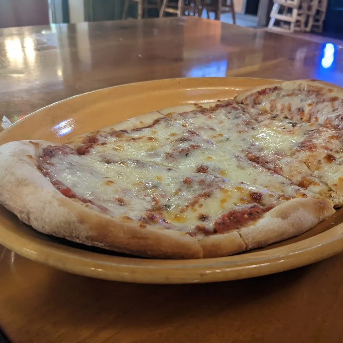 Cheese Pizza
