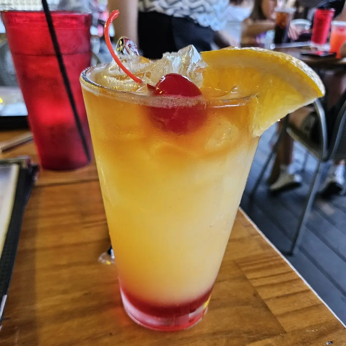 Whiskey Sour