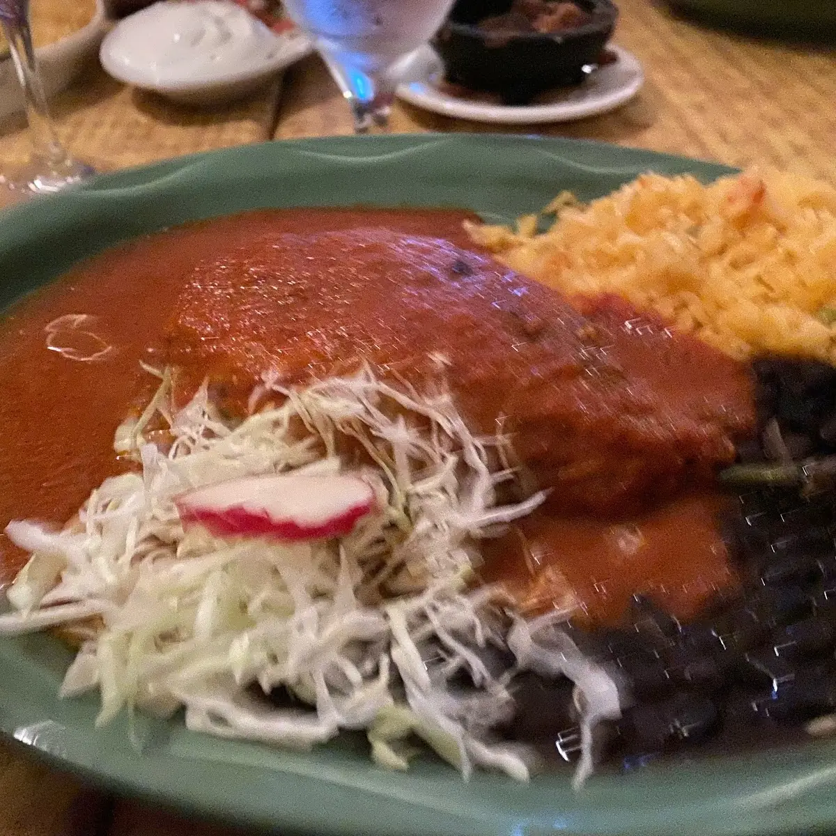 Chile Relleno Cheese or Meat
