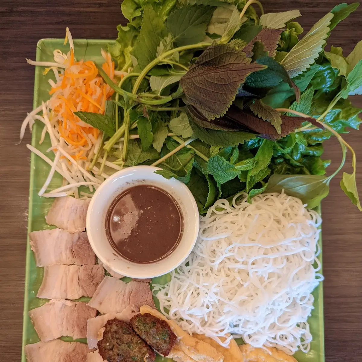 Bún Đậu Mắm Tôm