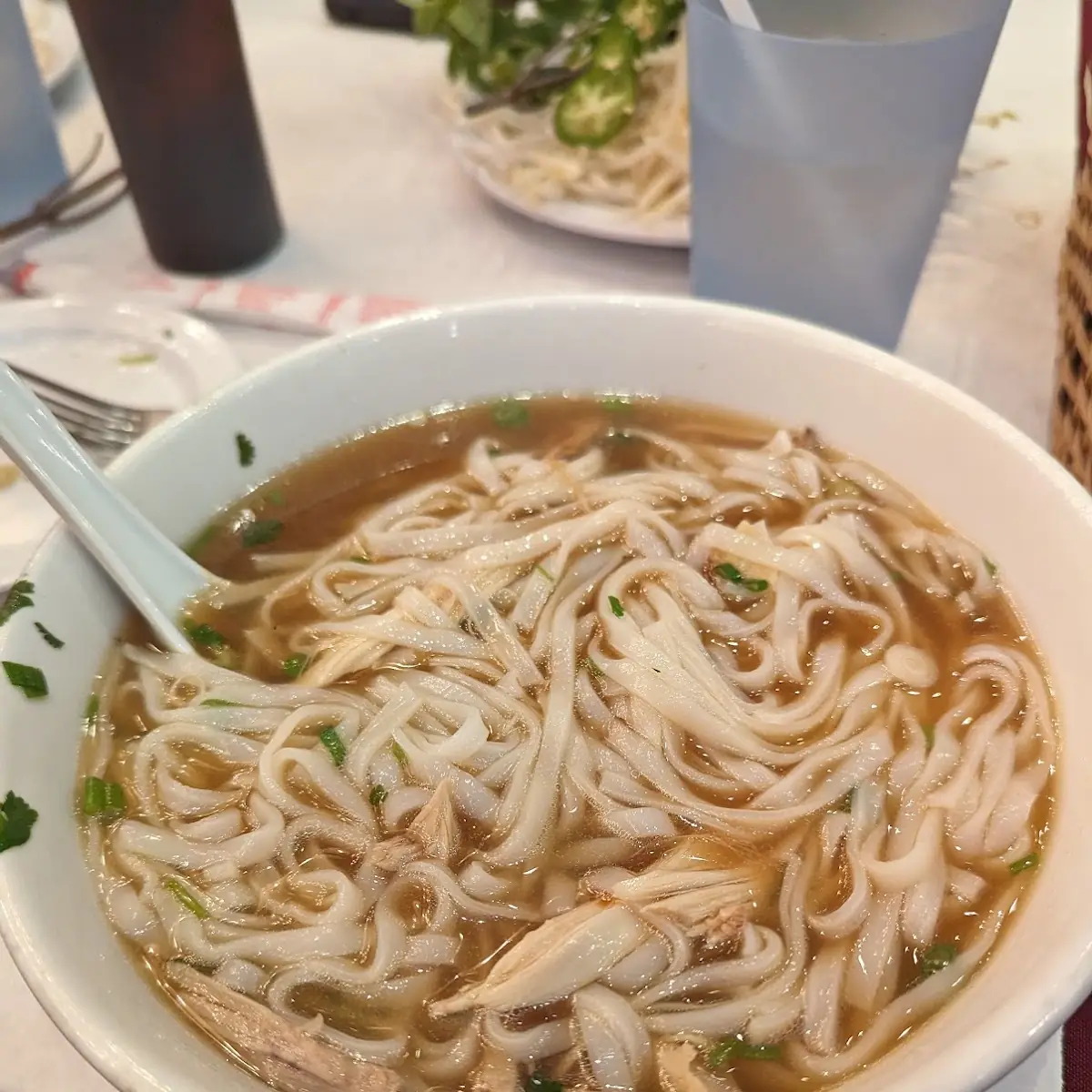 Chicken Pho