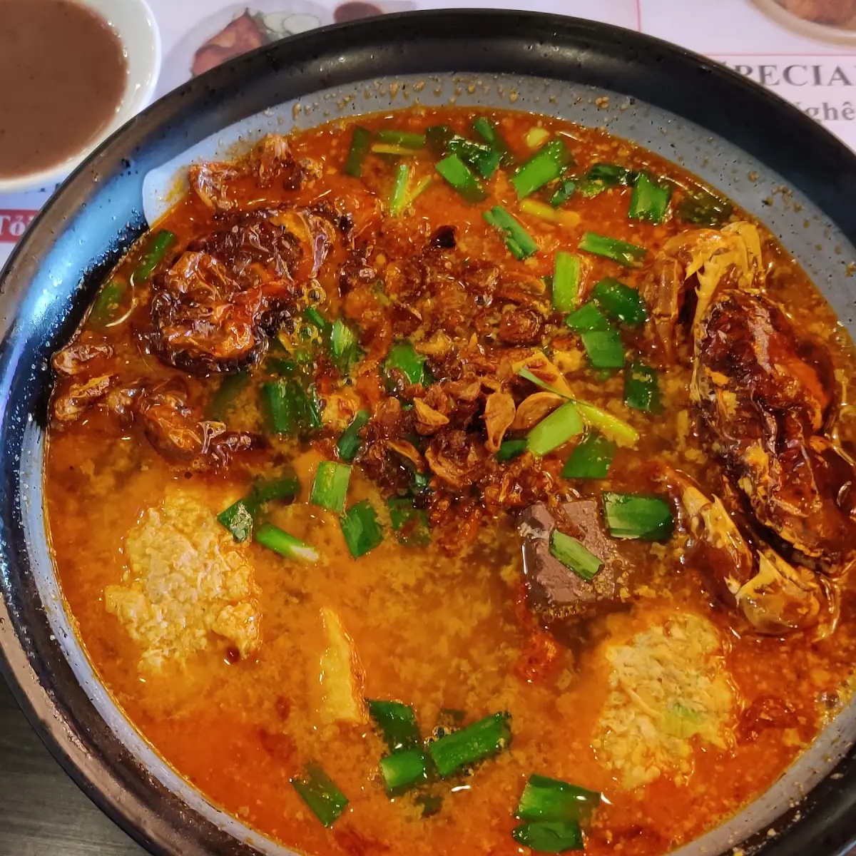 Cua Lot Soft Shell Crab