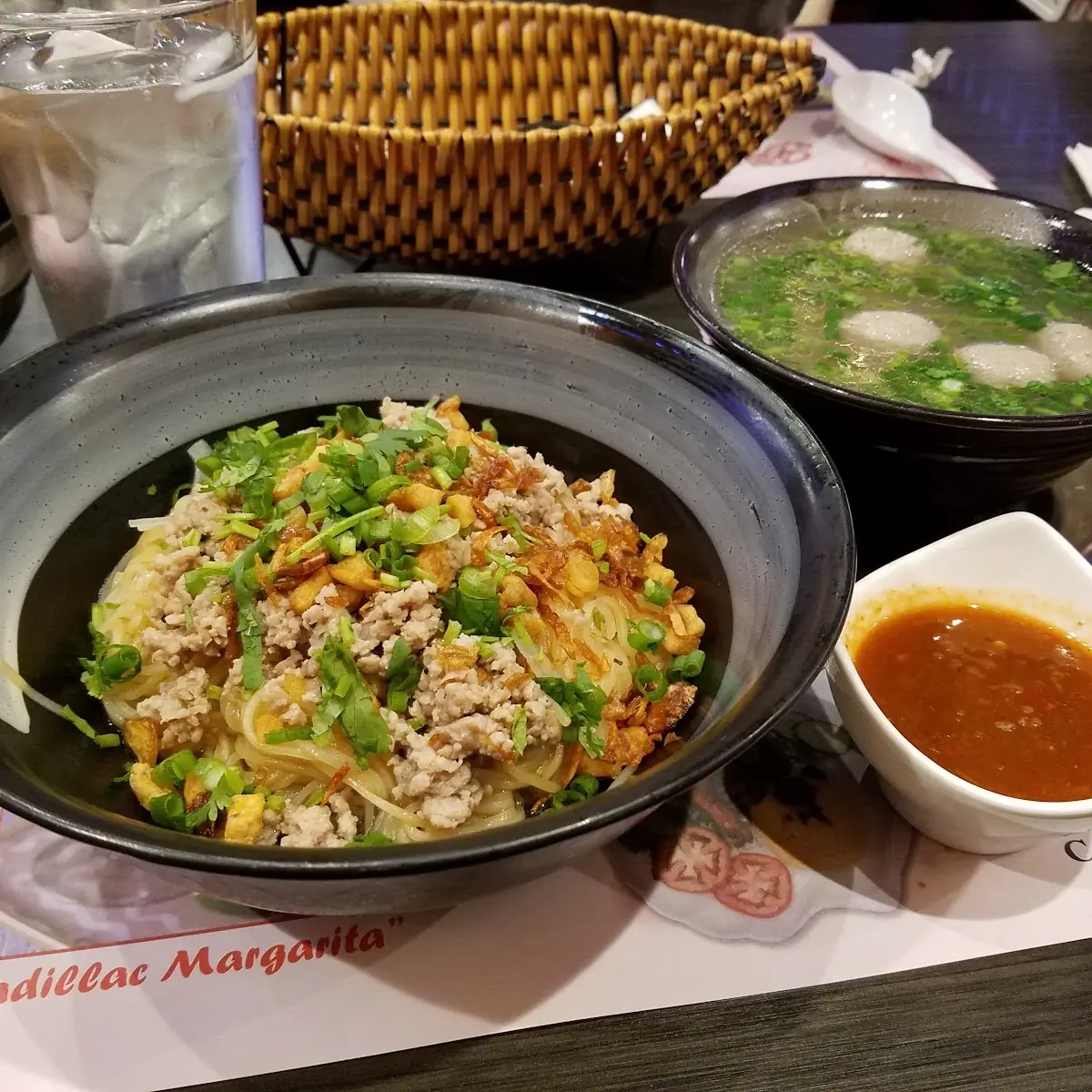 Phở Bò Khô